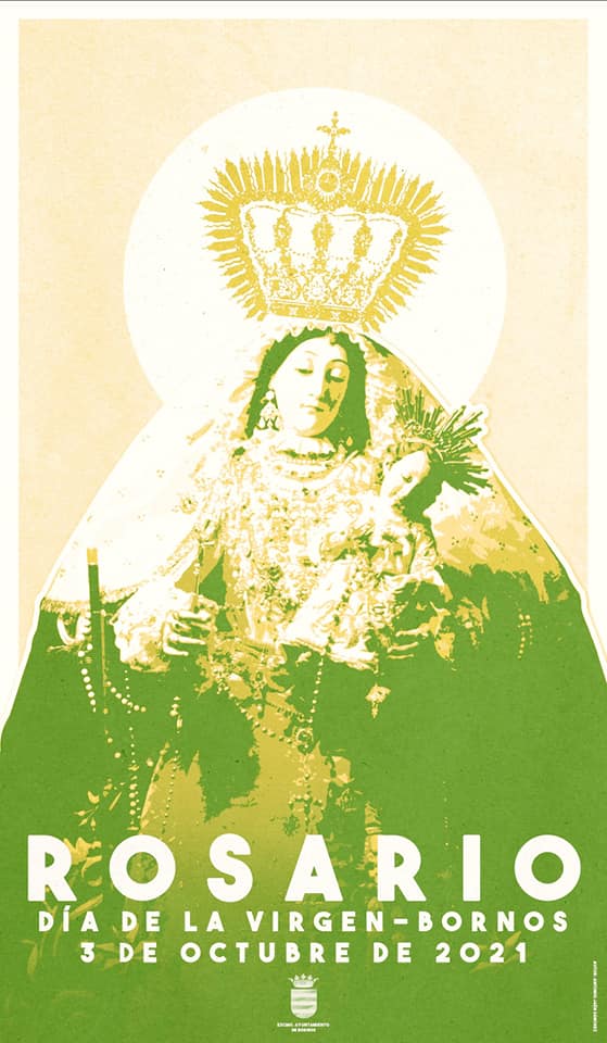 Dia de la Virgen del Rosario  